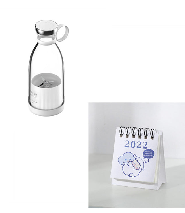 Multifunctional USB Rechargeable Fruit Juice Cup