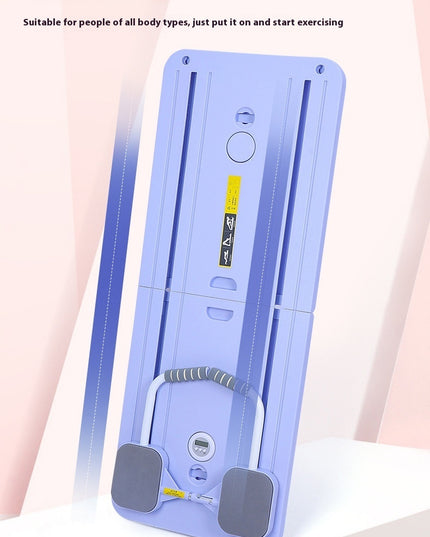 Multi-functional Supine Board Home Sports Exercise Firm Abs Abdominal Muscle Flat Support Fitness Equipment
