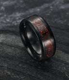 Carbon Red