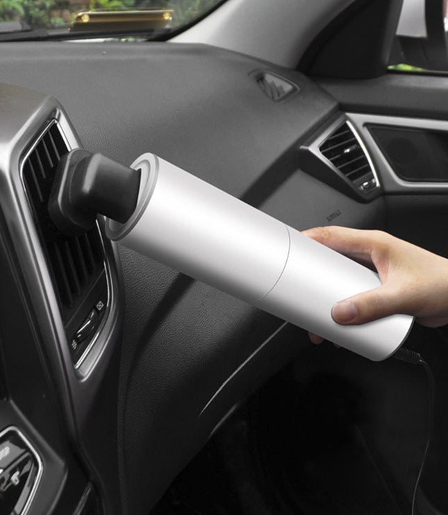 Portable Handheld Vacuum Cleaner 120W Car Charger