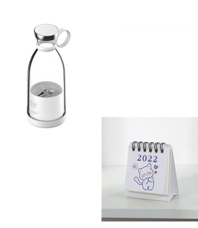 Multifunctional USB Rechargeable Fruit Juice Cup