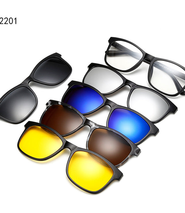 magnetic sunglasses