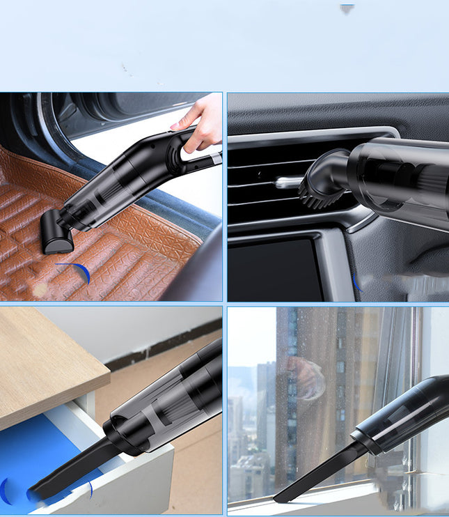Car Vacuum Cleaner Car Wireless Charging Car Home