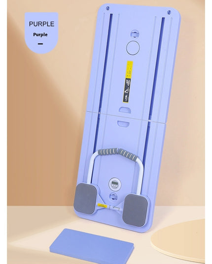 Multi-functional Supine Board Home Sports Exercise Firm Abs Abdominal Muscle Flat Support Fitness Equipment