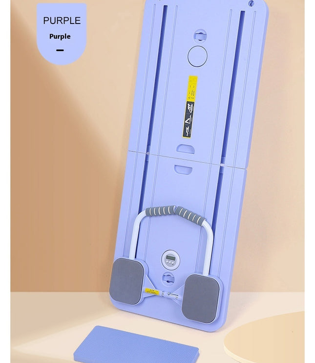 Multi-functional Supine Board Home Sports Exercise Firm Abs Abdominal Muscle Flat Support Fitness Equipment