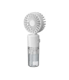 F2 Spray Fan White
