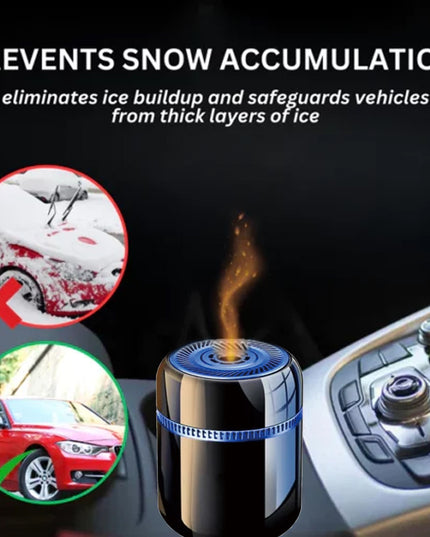 Car Windshield Anti-icing Defrost Artifact Fast Snow Melting Convenient Snow Removal Tool
