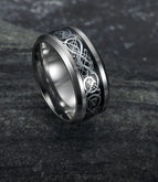 Silver Black