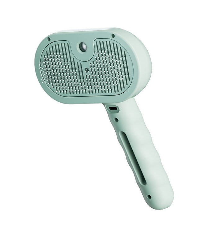 Pets Spray Hair Comb Pet Hair Remover Cleaning Brush Cats Grooming Dog Accessories Tools Dematting Water Mist Humidifier Comb Pet Supplies