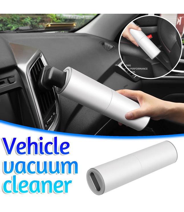 Portable Handheld Vacuum Cleaner 120W Car Charger