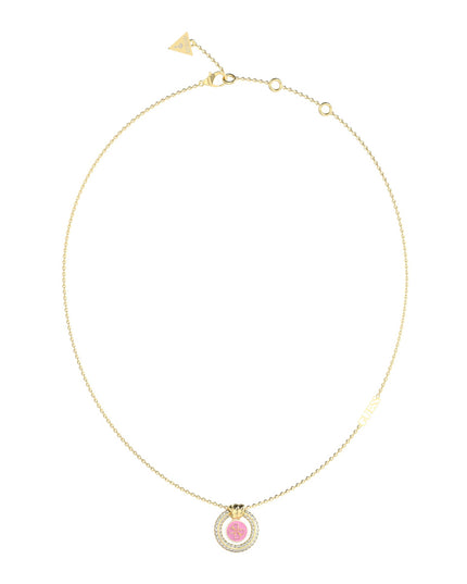 Guess Damenhalskette JUBN04052JWYGPKTU