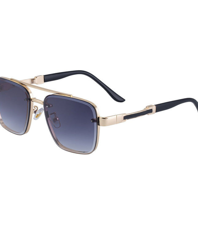 Men's Fashion UV Protection Vintage Sunglasses