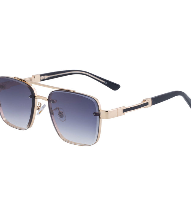 Men's Fashion UV Protection Vintage Sunglasses