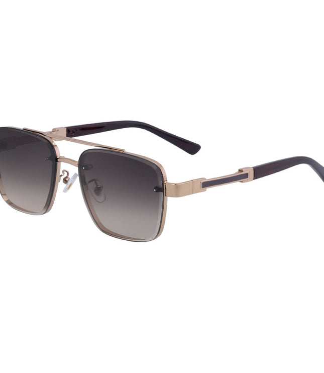 Men's Fashion UV Protection Vintage Sunglasses