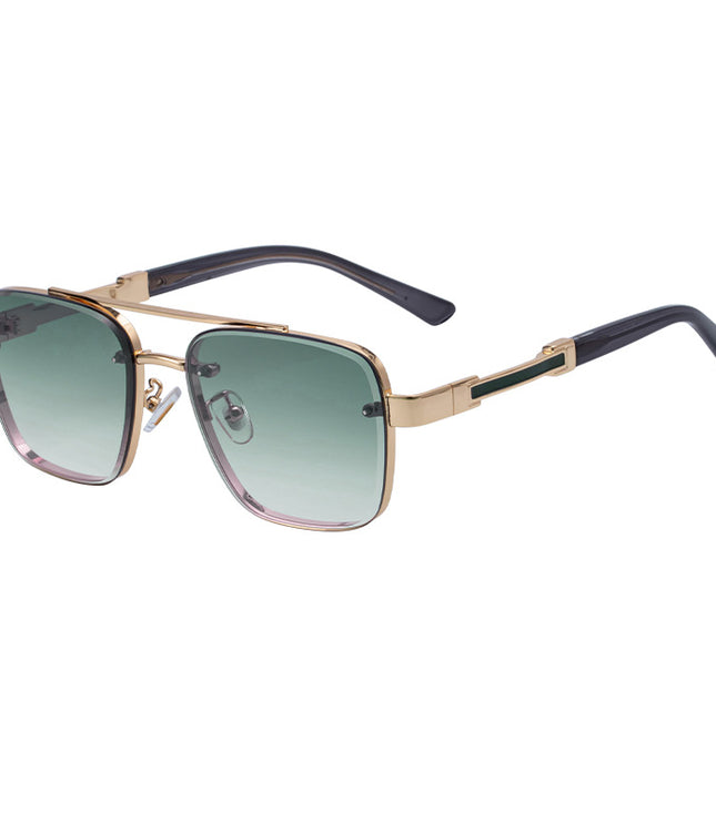 Men's Fashion UV Protection Vintage Sunglasses