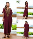 ZS22841 Purplish Red