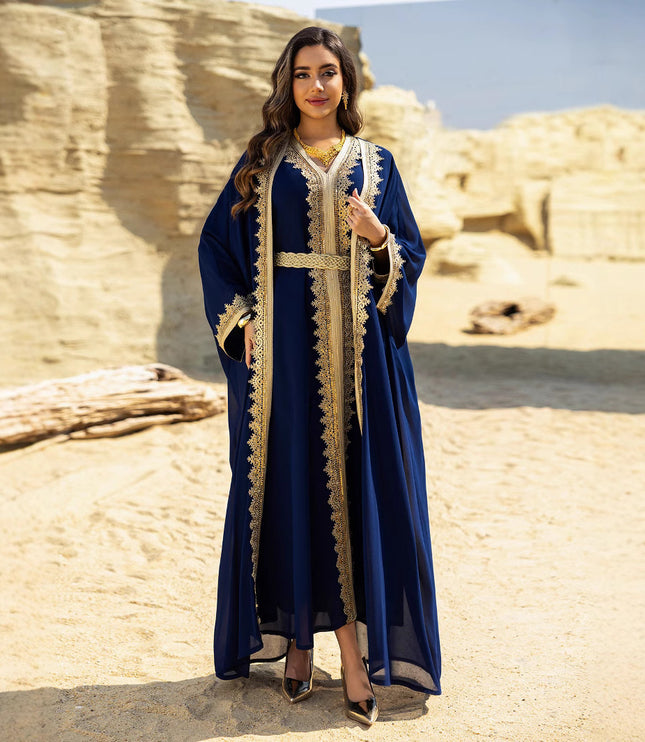 Muslim Dress Middle East Belt