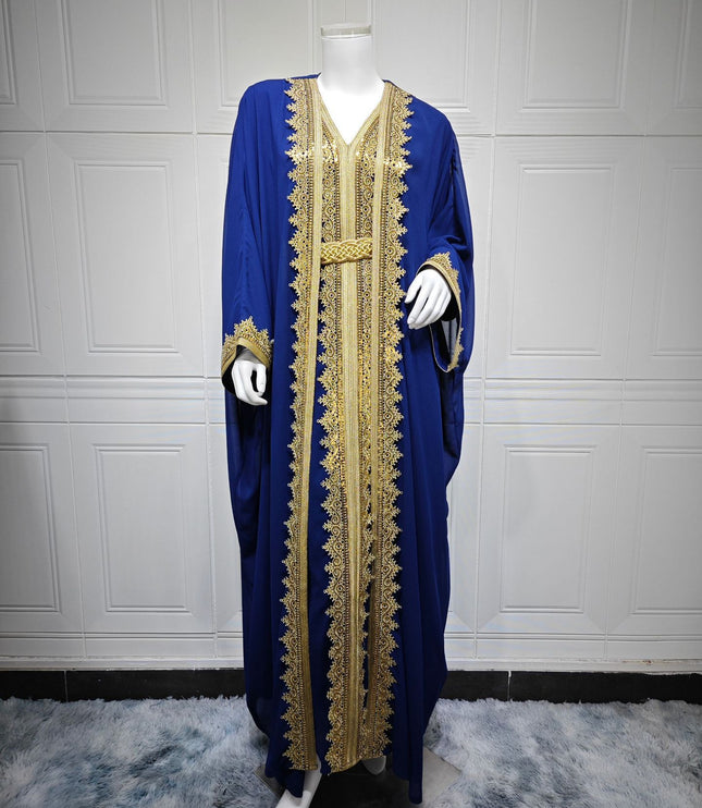 Muslim Dress Middle East Belt
