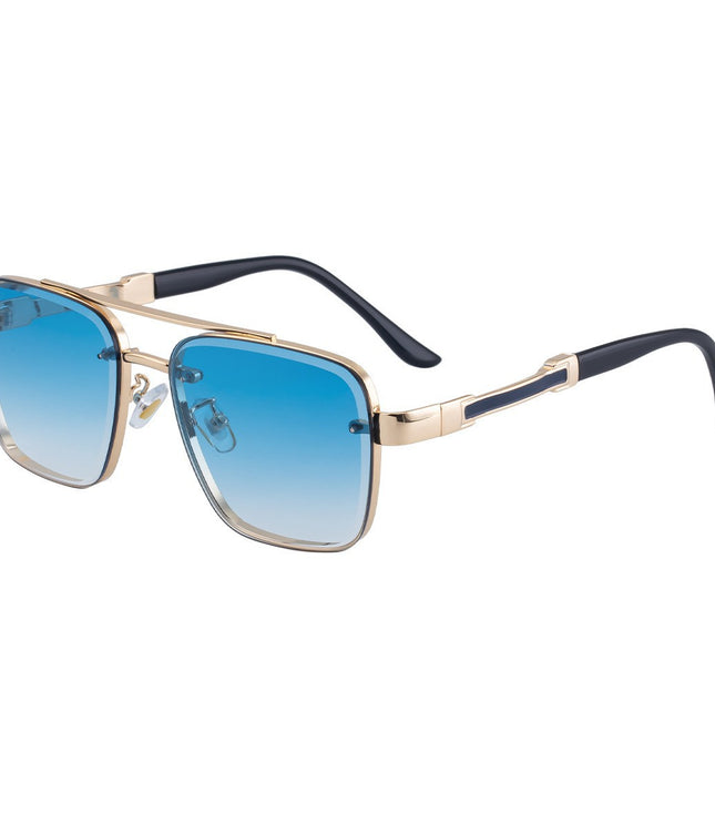 Men's Fashion UV Protection Vintage Sunglasses