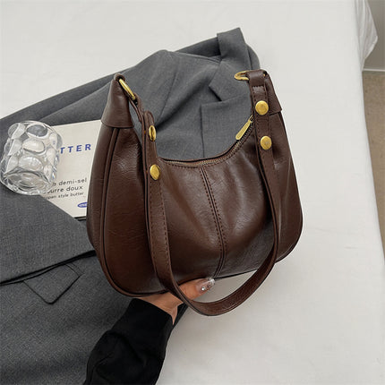 Retro Women's Fashion Personalized Messenger Bag