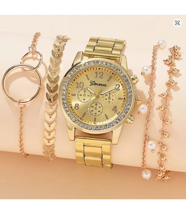 Ladies Watch Watch Bracelet Decoration