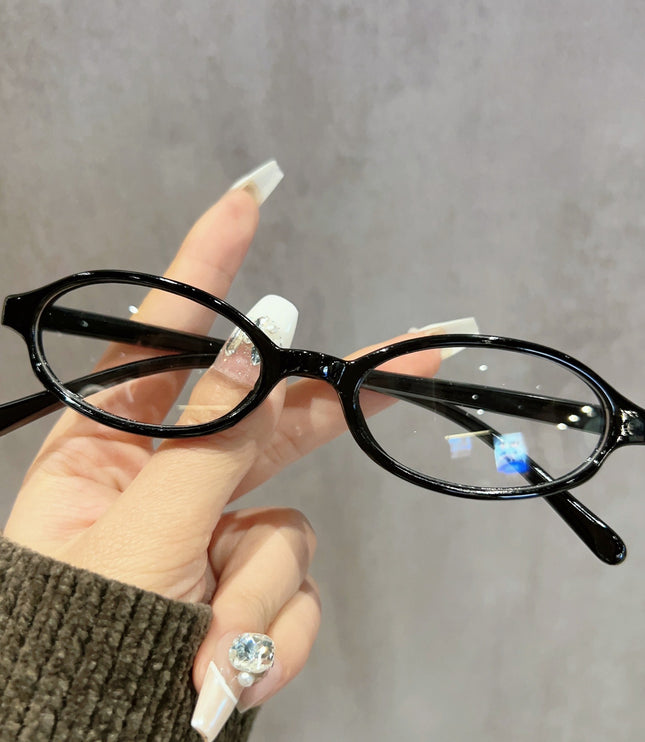 Frame Female Anti-blue Light Glasses Small Frame