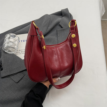Retro Women's Fashion Personalized Messenger Bag