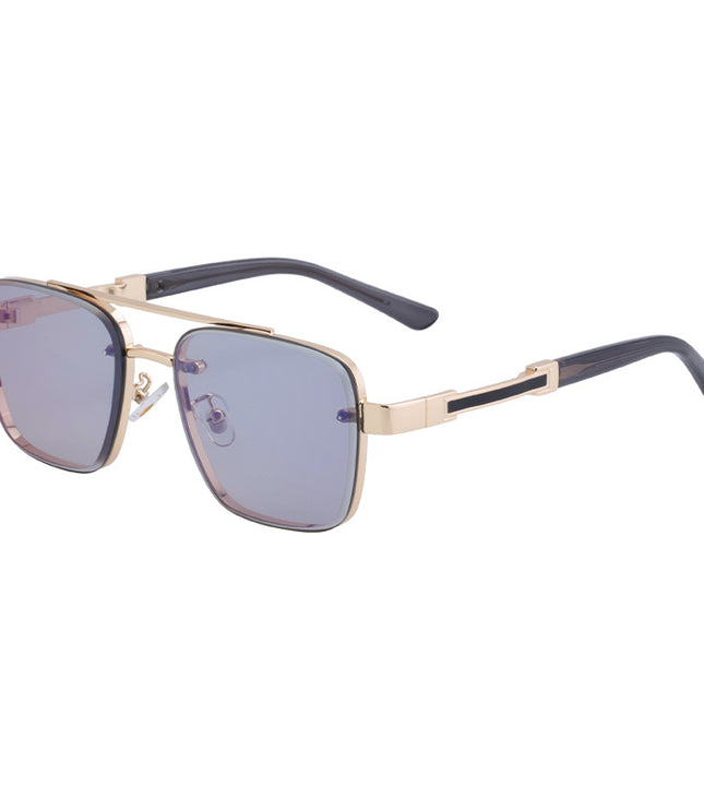 Men's Fashion UV Protection Vintage Sunglasses