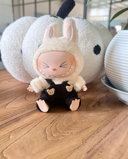 Doll Clothes Doll Overalls