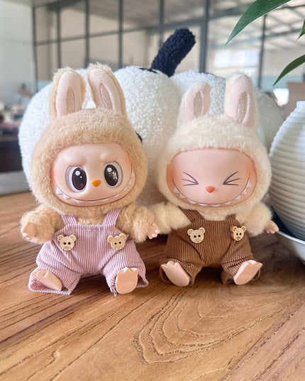 Doll Clothes Doll Overalls