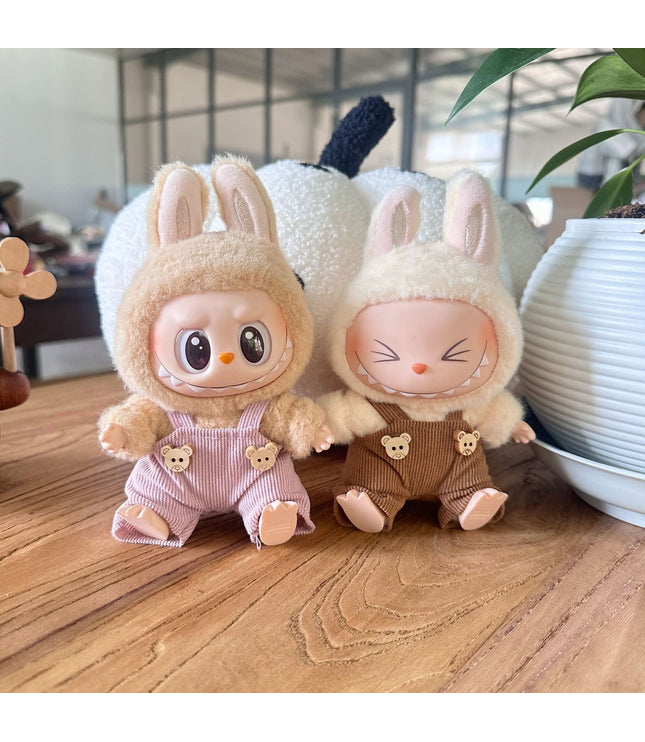 Doll Clothes Doll Overalls