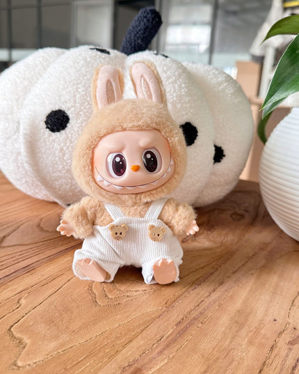 Doll Clothes Doll Overalls
