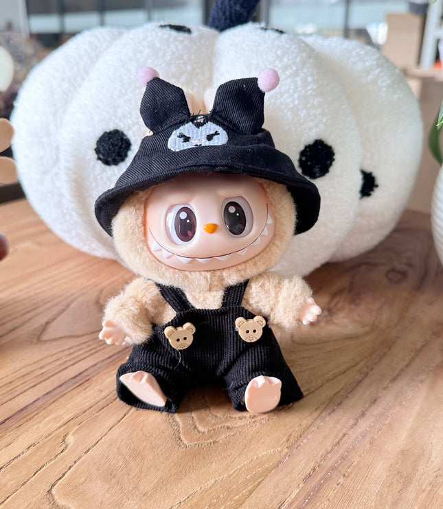Doll Clothes Doll Overalls
