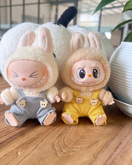 Doll Clothes Doll Overalls