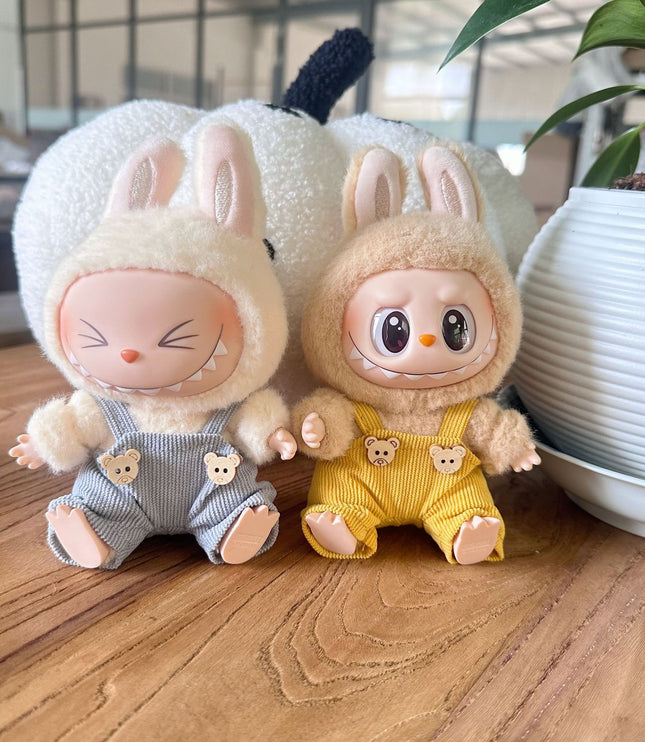 Doll Clothes Doll Overalls