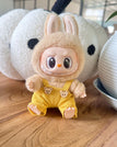 Yellow / Clothes Without Doll