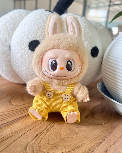 Doll Clothes Doll Overalls
