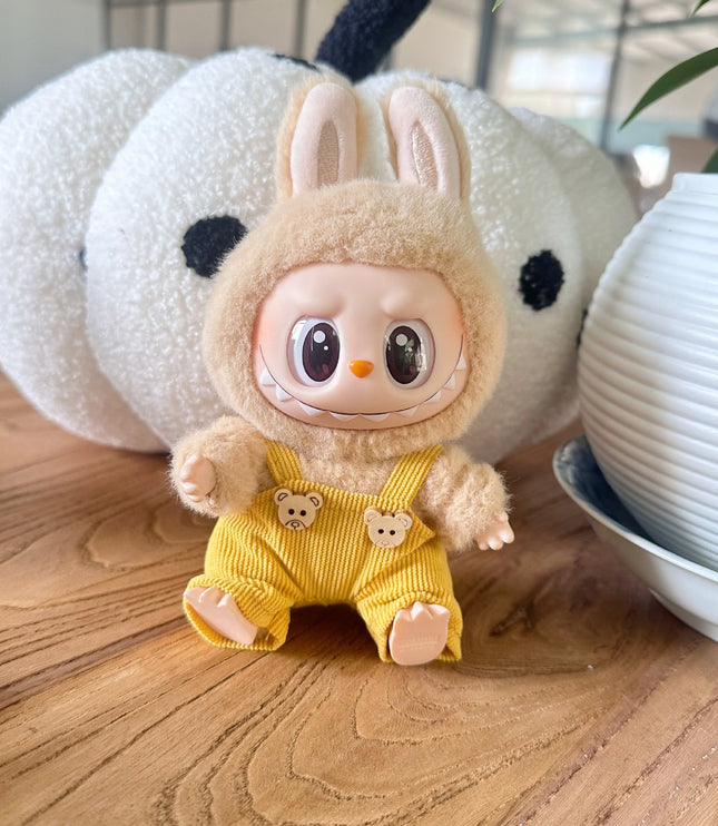 Doll Clothes Doll Overalls