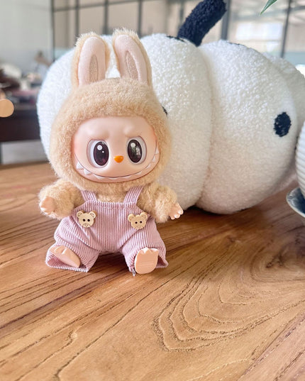Doll Clothes Doll Overalls