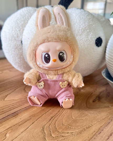 Doll Clothes Doll Overalls