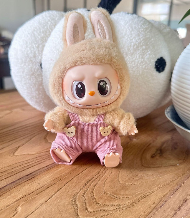 Doll Clothes Doll Overalls
