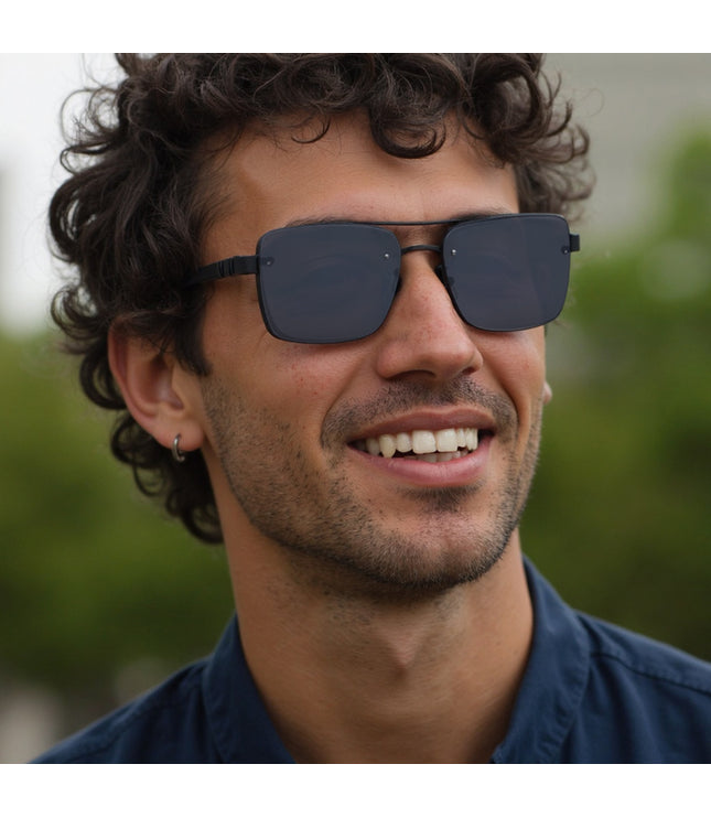 Men's Fashion UV Protection Vintage Sunglasses