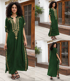 ZS23893 Dark Green