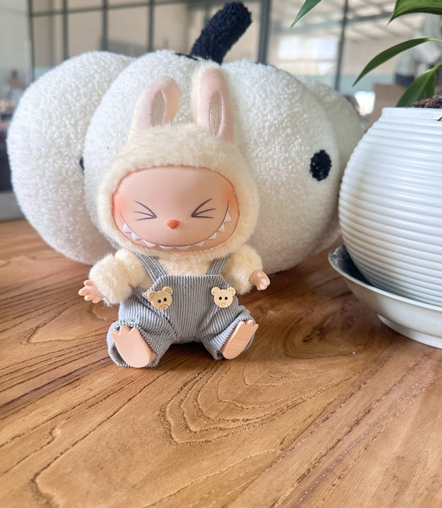 Doll Clothes Doll Overalls