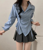 Blue Shirt