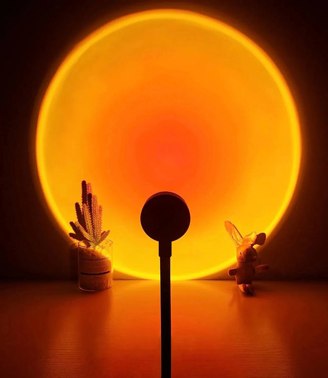 USB Sunset Sunset Ambiance Light