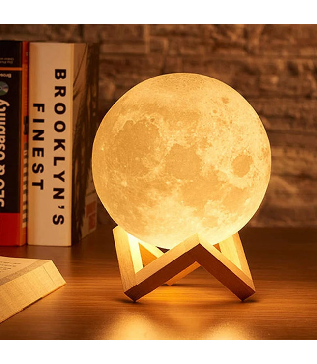 Book Light LED Moon Light Galaxy Light, Moon Night Light, Girl, Boy, Child Birthday Gift, Bedroom Decoration Indoor lighting