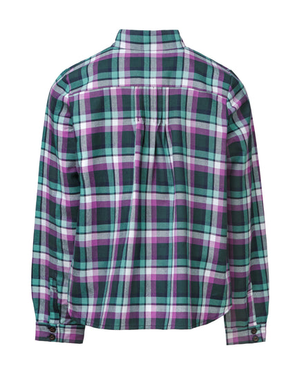 Fancy Tartan Shirt for Kids