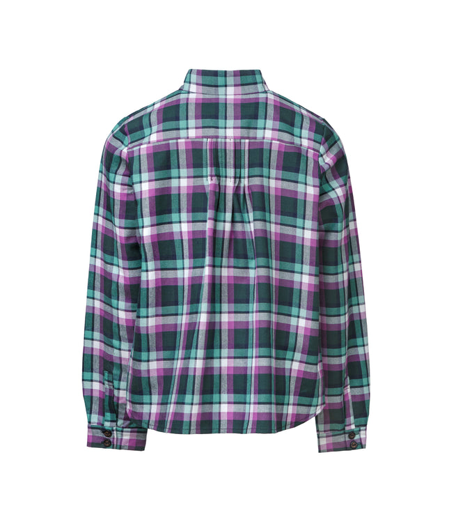 Fancy Tartan Shirt for Kids