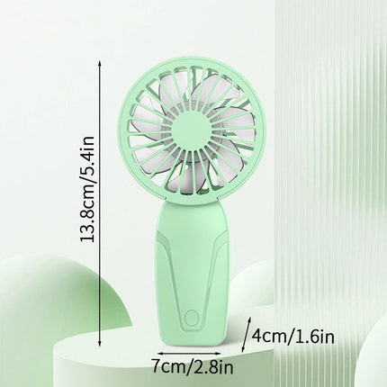 Cute Mini Portable Fan Mini Eyelash Fan Handheld Fan With Battery Office Outdoor Travel Small Fan Summer Refreshing Student Gift